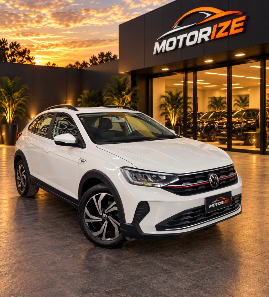 Volkswagen Nivus Comfortline 1.0 TSI — Foto do veículo