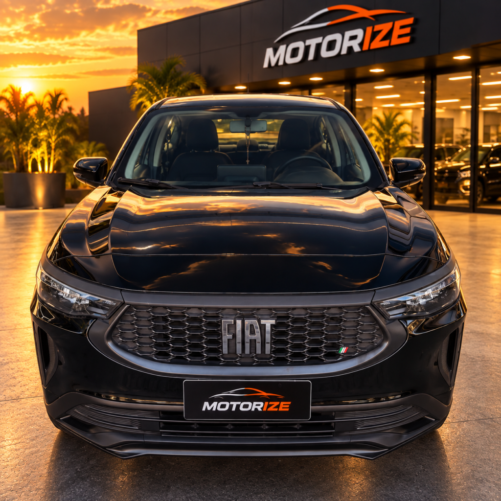 Fiat Fastback Drive AT Flex 2023/2024 — Foto do veículo