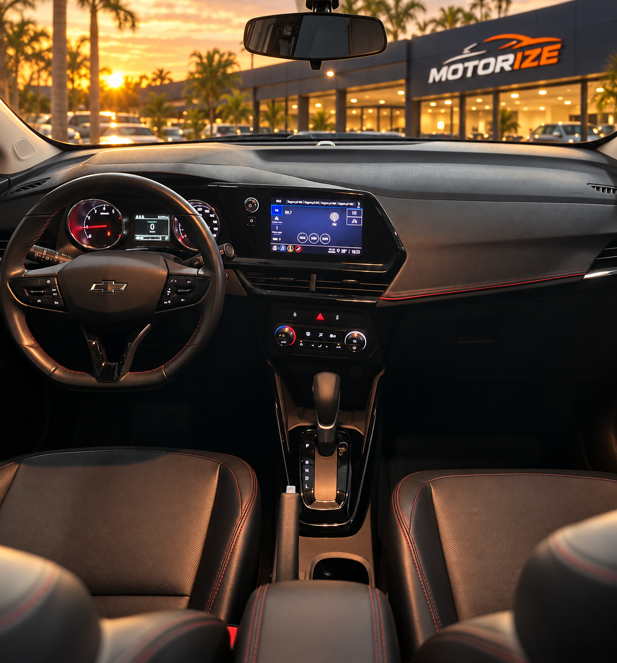Chevrolet Montana RS 1.2 Turbo AT