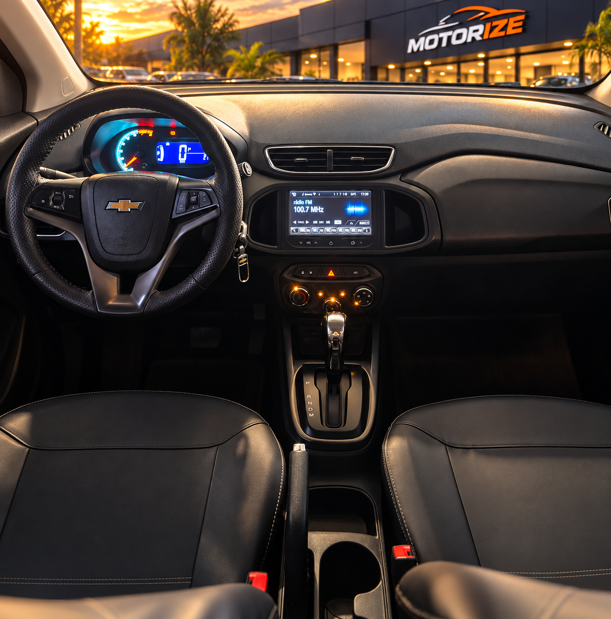 Chevrolet Onix LTZ 1.4 Automático