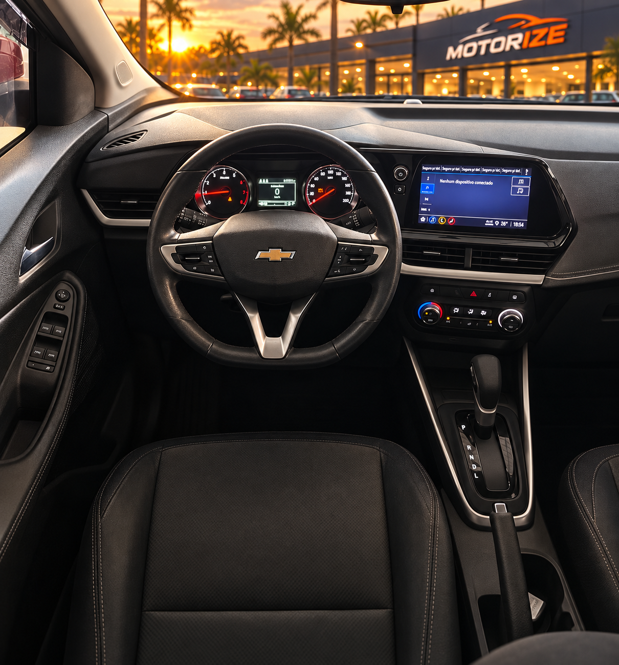Chevrolet Montana Premier 1.2 Turbo AT