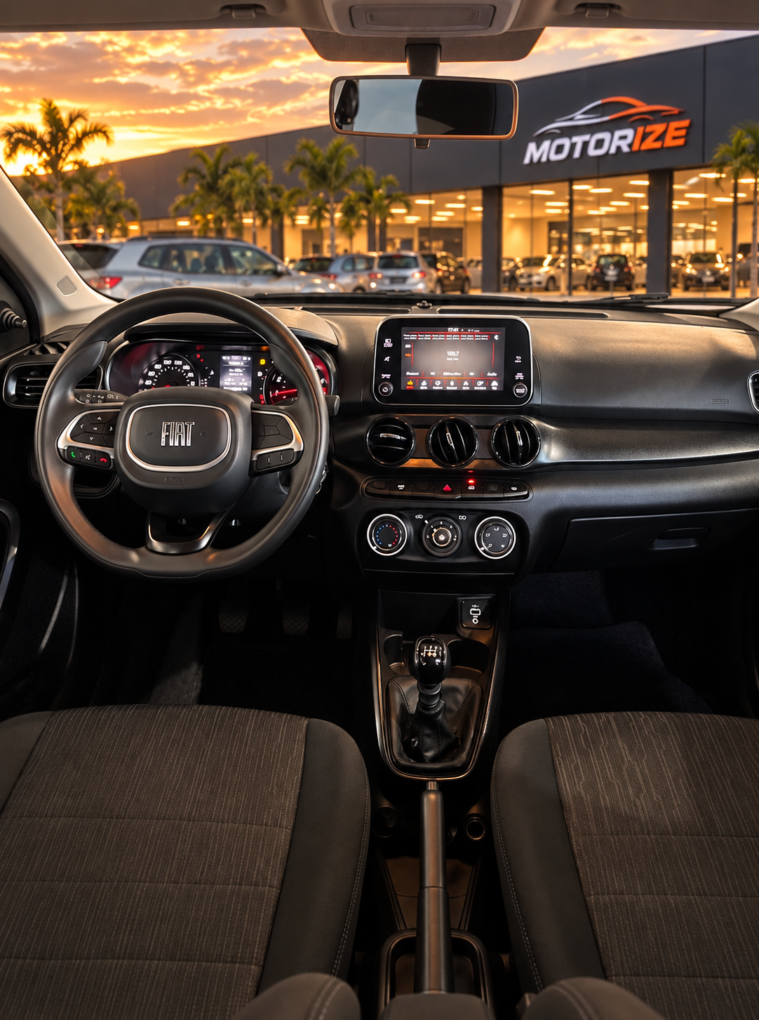 Fiat Argo Drive 1.0