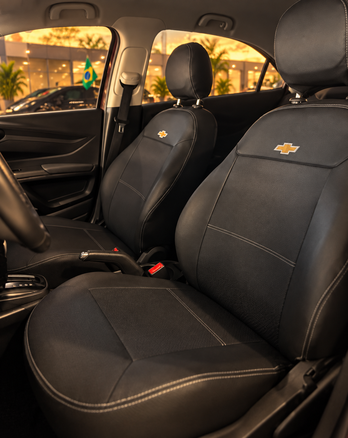 Chevrolet Onix LTZ 1.4 Automático