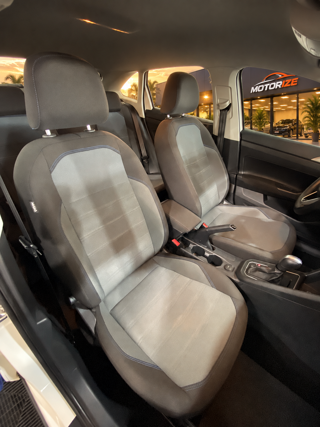 Volkswagen Nivus Comfortline 1.0 TSI