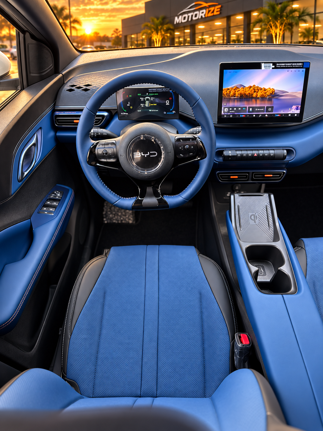 BYD Dolphin Mini