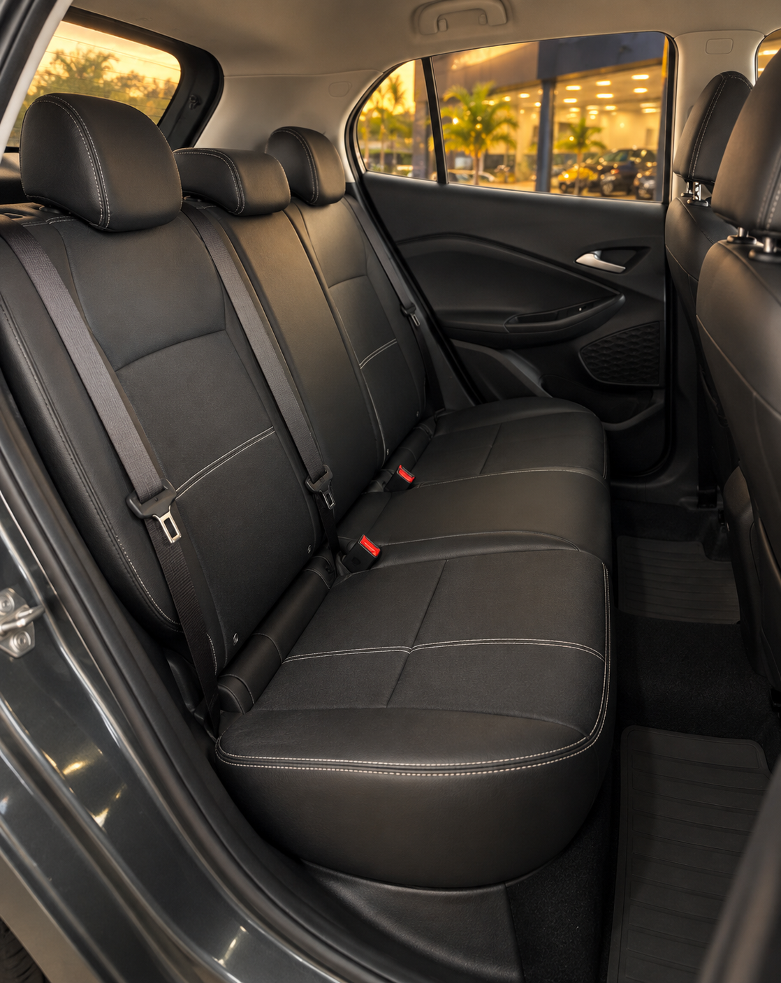 Chevrolet Onix LTZ 1.4 Automático