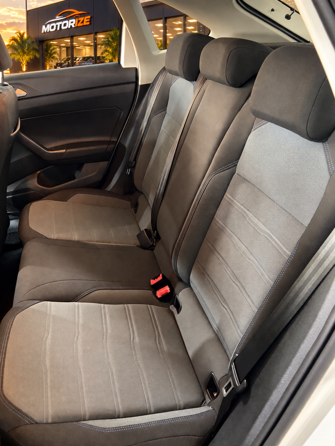 Volkswagen Nivus Comfortline 1.0 TSI