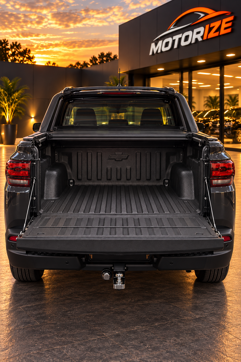 Chevrolet Montana RS 1.2 Turbo AT