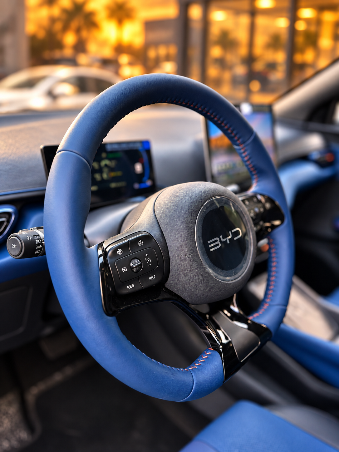 BYD Dolphin Mini