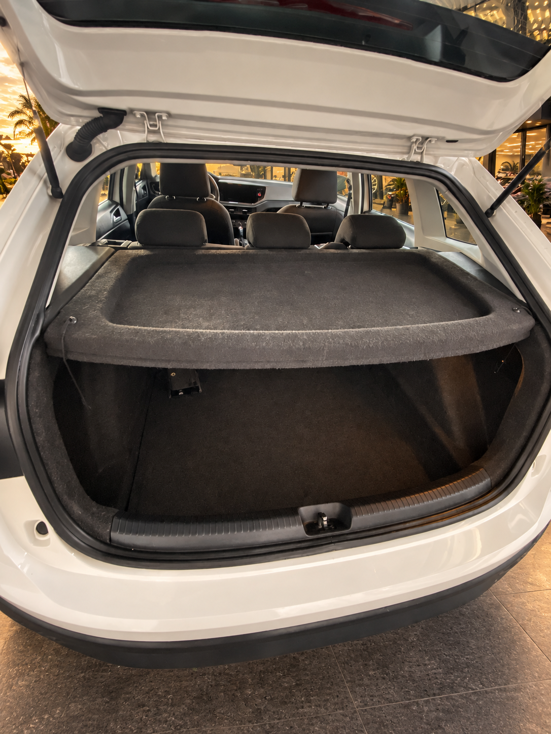 Volkswagen Nivus Comfortline 1.0 TSI