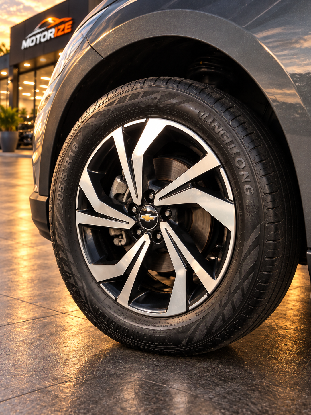 Chevrolet Onix LTZ 1.4 Automático