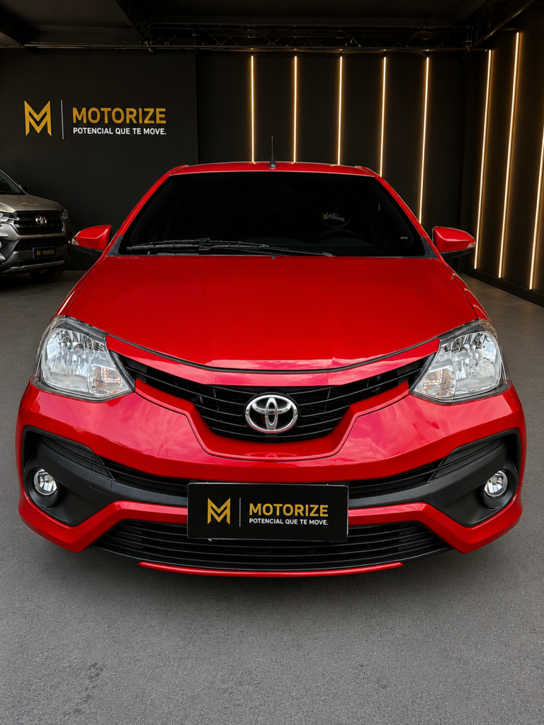 Toyota Etios XL Hatch