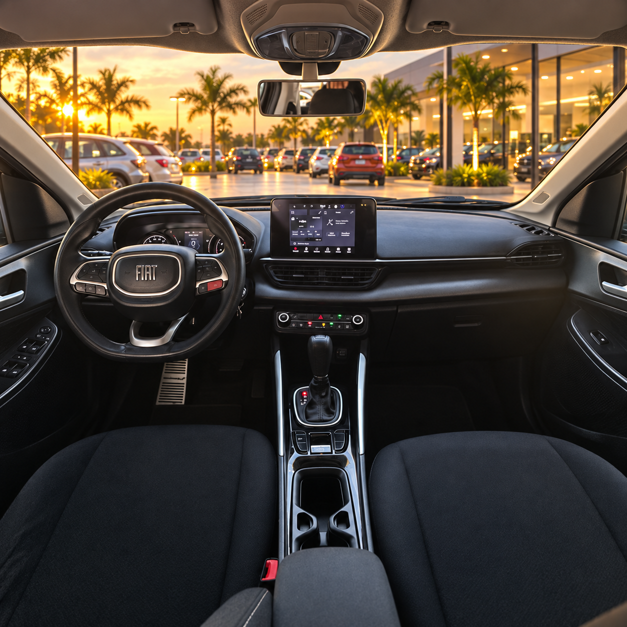 Fiat Fastback Drive AT Flex 2023/2024