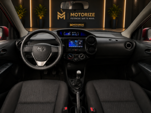 Painel e interior