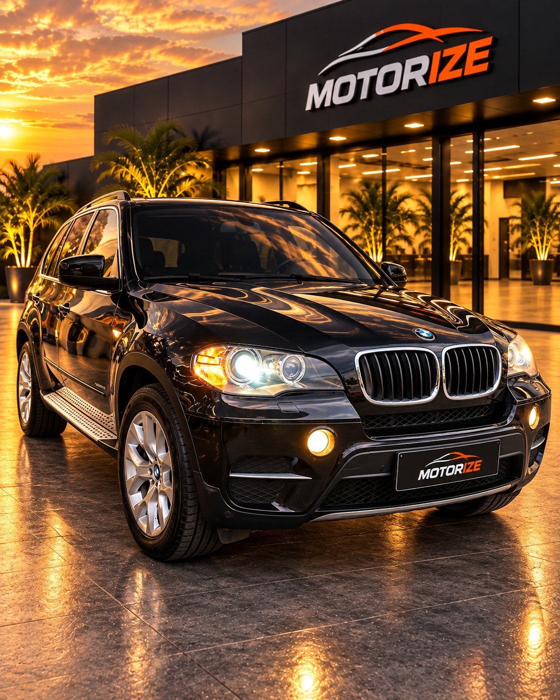 BMW X5 xDrive 3.0 TB AT - foto 1