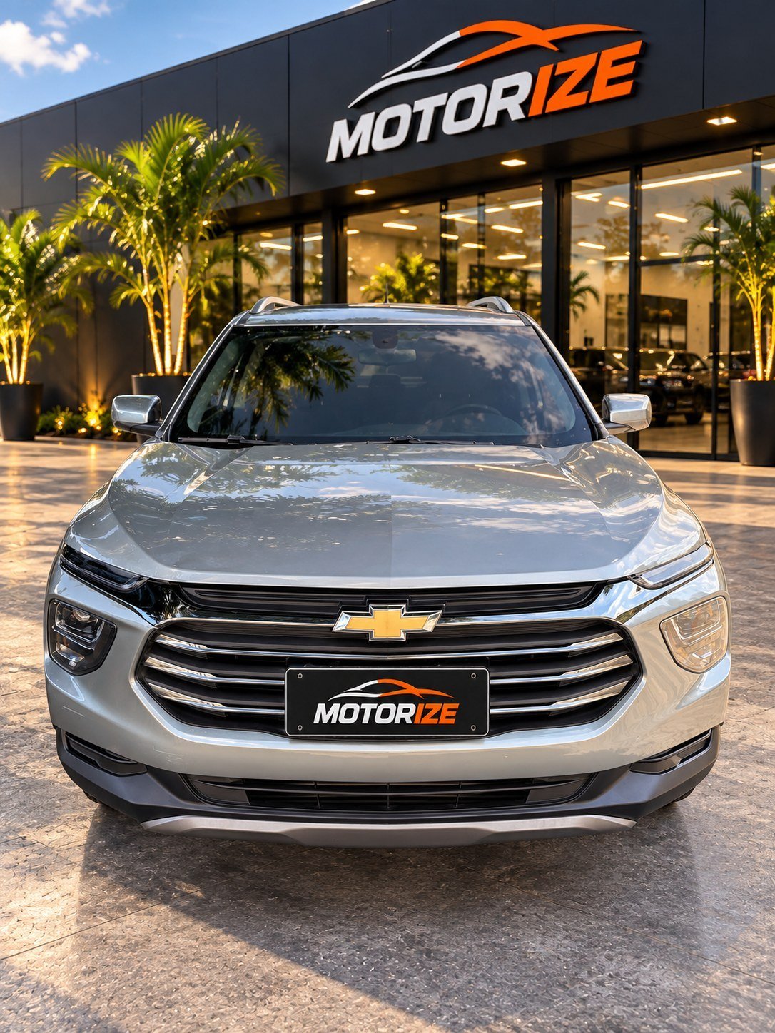 Chevrolet Montana Premier 1.2 Turbo AT - foto 2