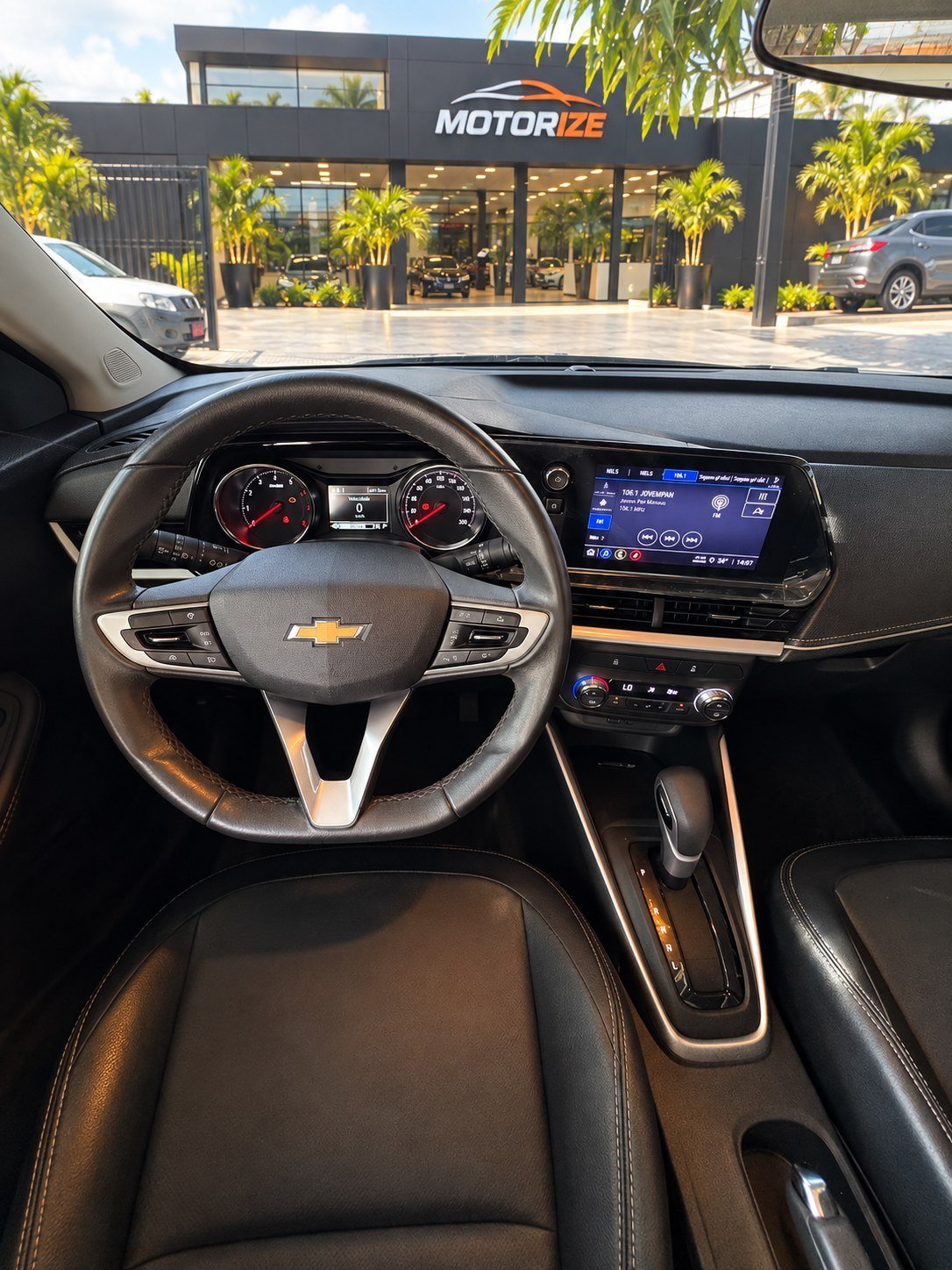 Chevrolet Montana Premier 1.2 Turbo AT - foto 6