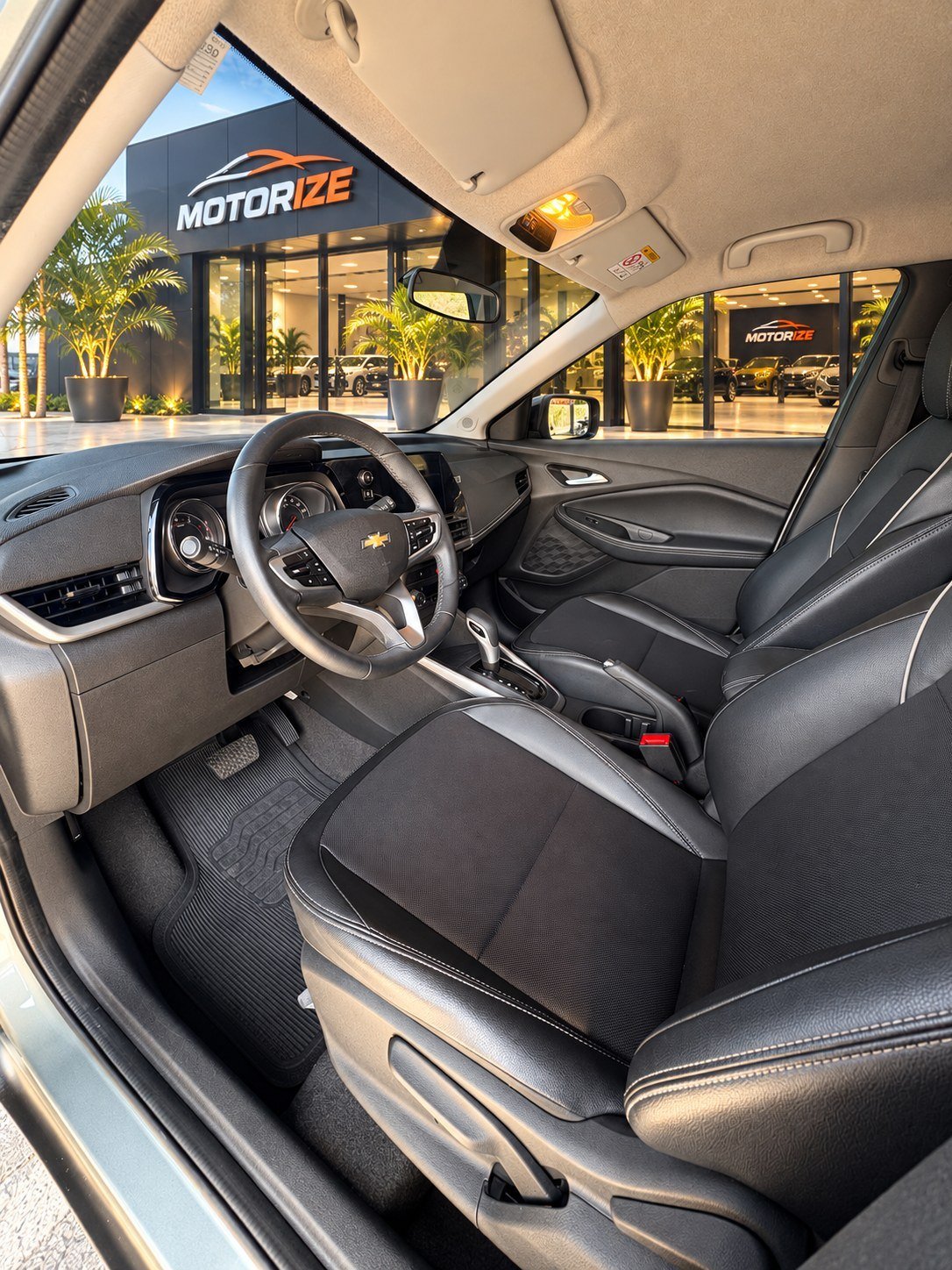 Chevrolet Montana Premier 1.2 Turbo AT - foto 7