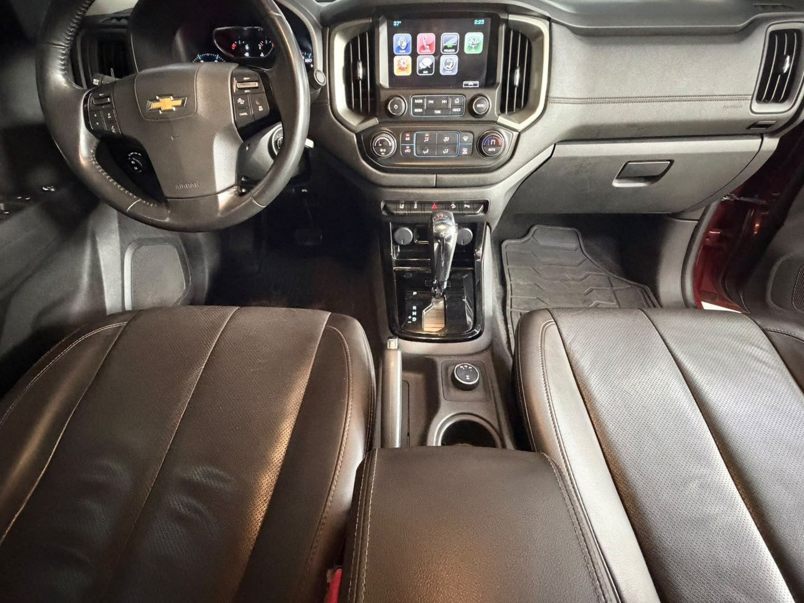 Chevrolet S10 High Country 2.8 Turbo Diesel 4X4 At - foto 4