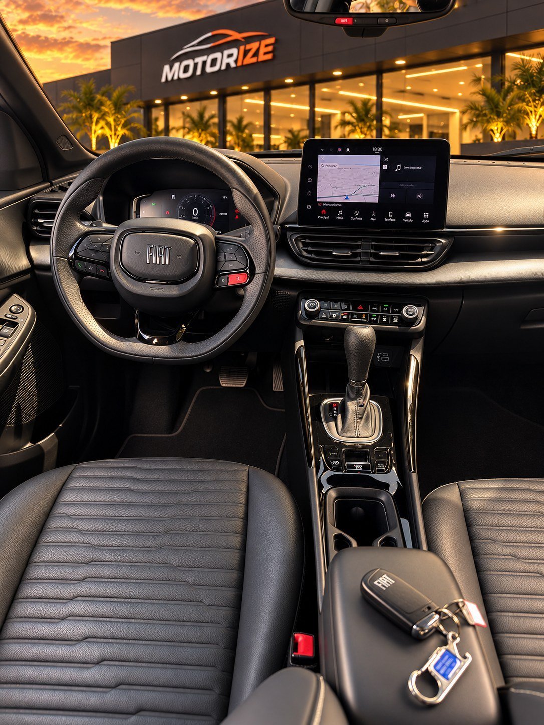 Fiat Fastback Limited 1.3 270 Turbo AT - foto 7