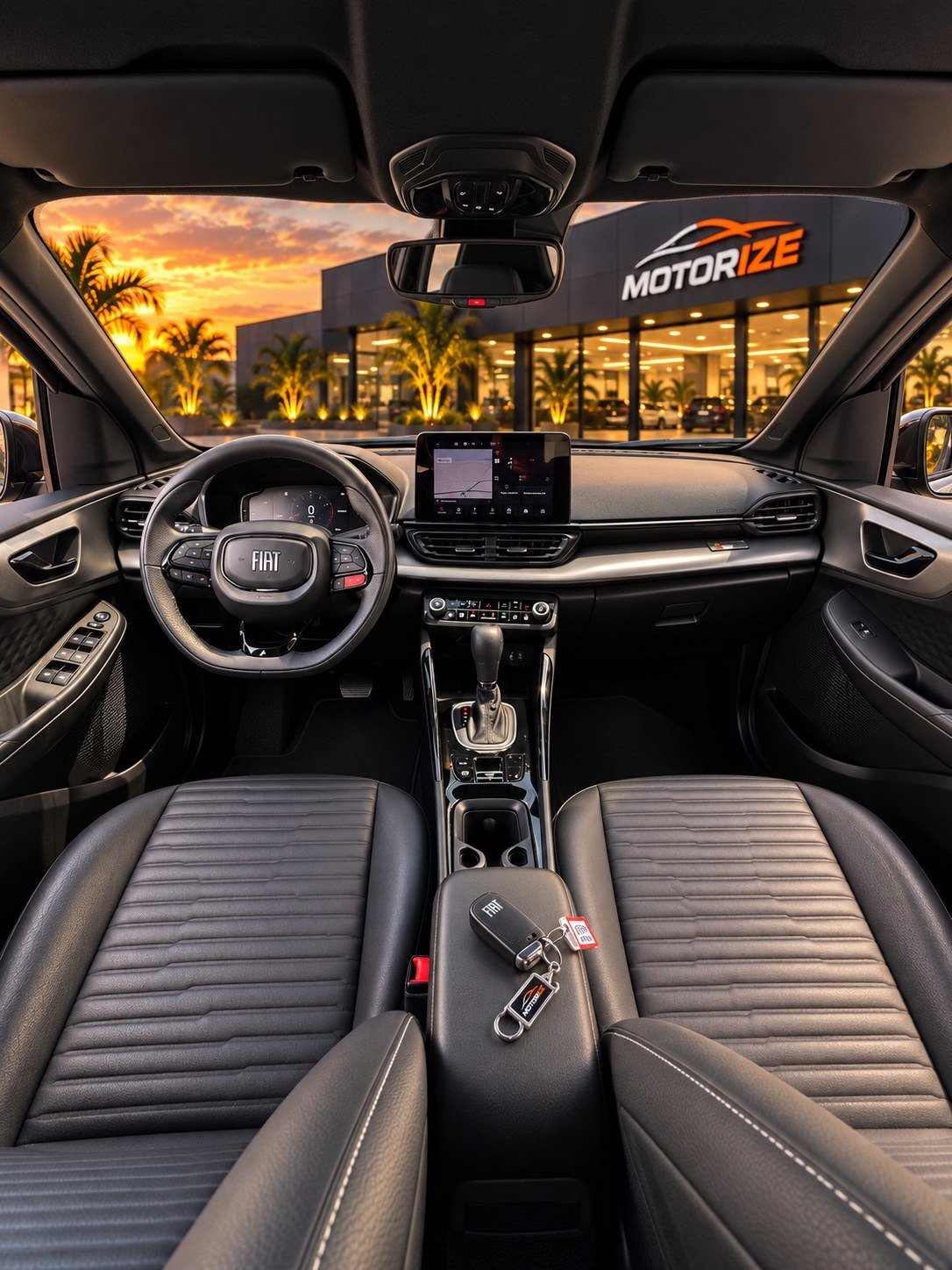 Fiat Fastback Limited 1.3 270 Turbo AT - foto 8