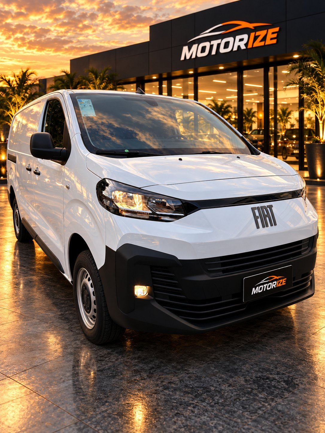 Fiat Scudo Cargo 2.2 Turbo Diesel - foto 1