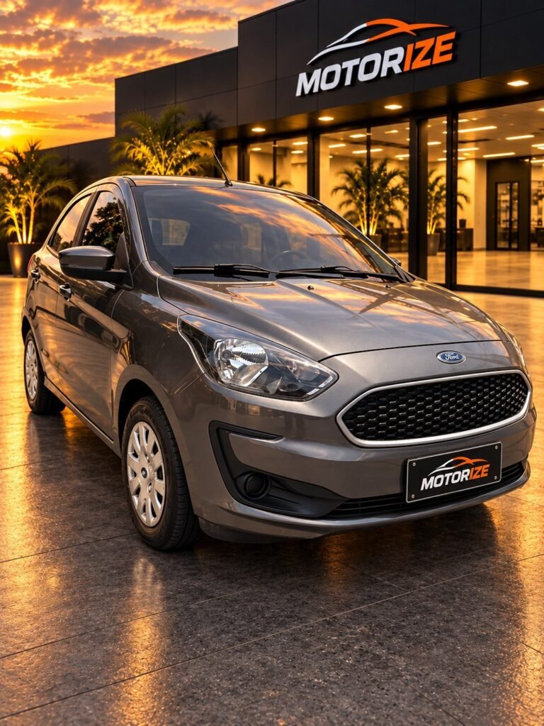 Ford Ka SE 1.0 — Ford Ka SE 1.0 - foto 1