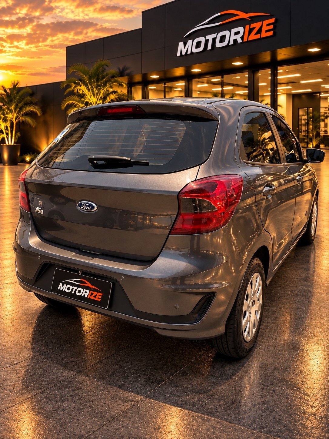 Ford Ka SE 1.0 - foto 3