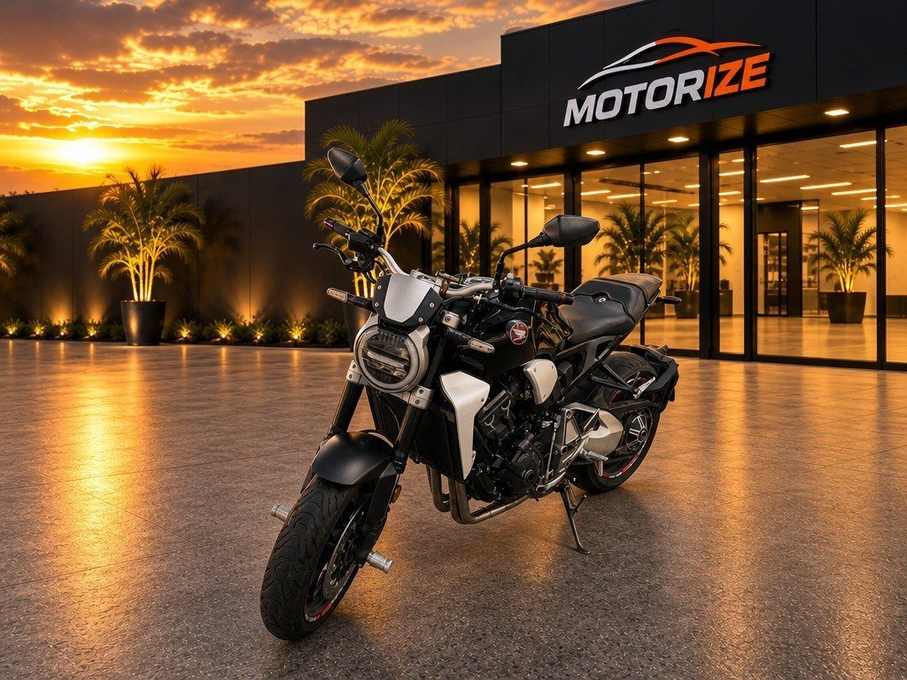 Honda CB 1000R ABS