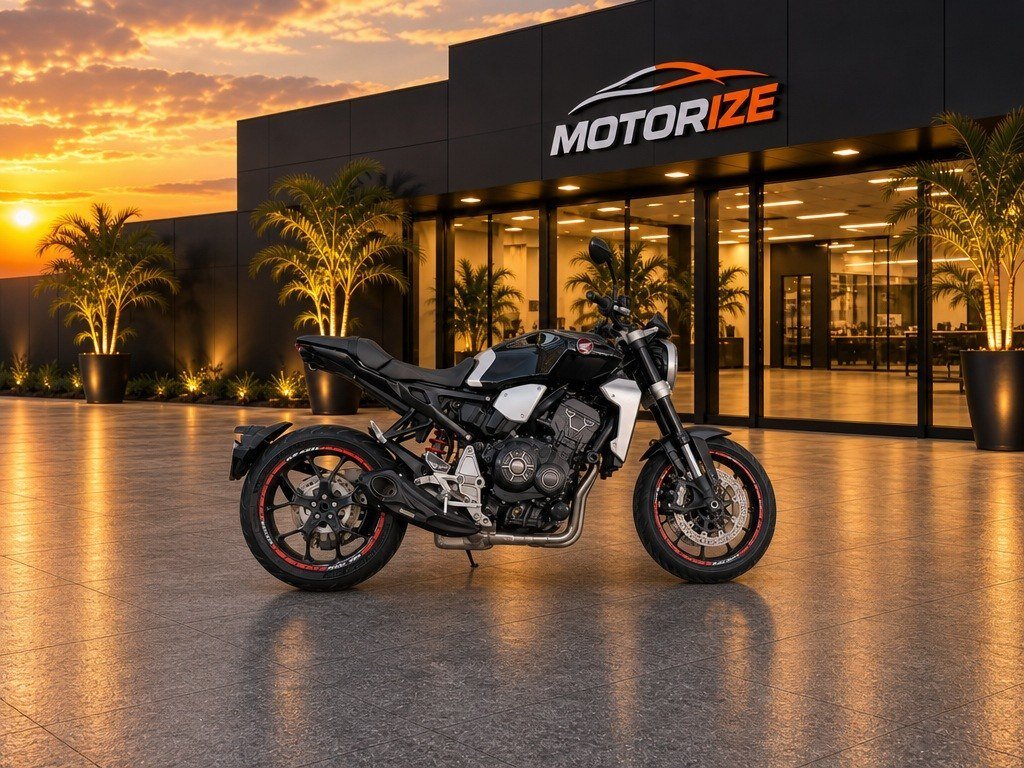 Honda Cb 1000R Abs - foto 2