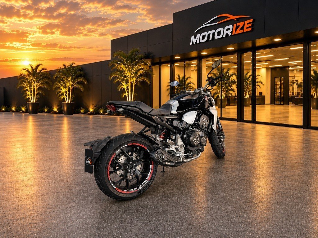 Honda Cb 1000R Abs - foto 3