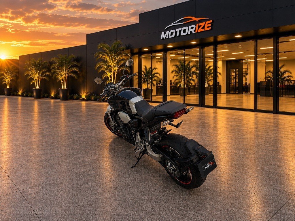 Honda Cb 1000R Abs - foto 4