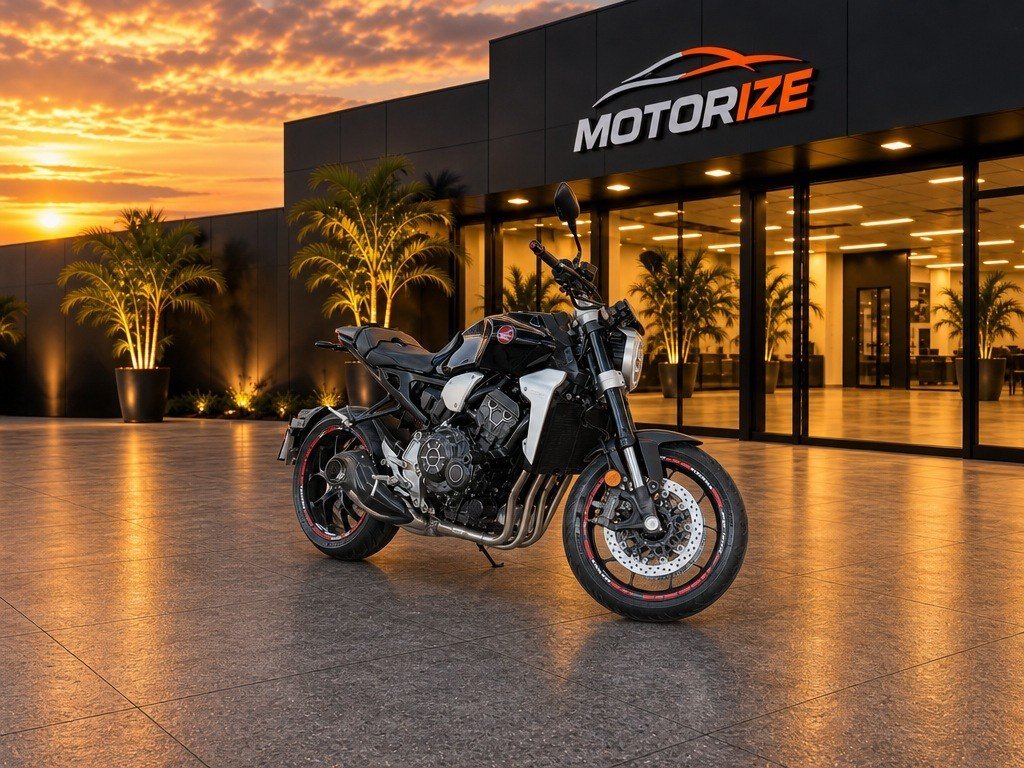Honda Cb 1000R Abs - foto 5