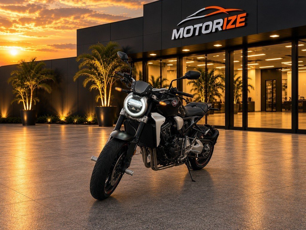 Honda Cb 1000R Abs - foto 6
