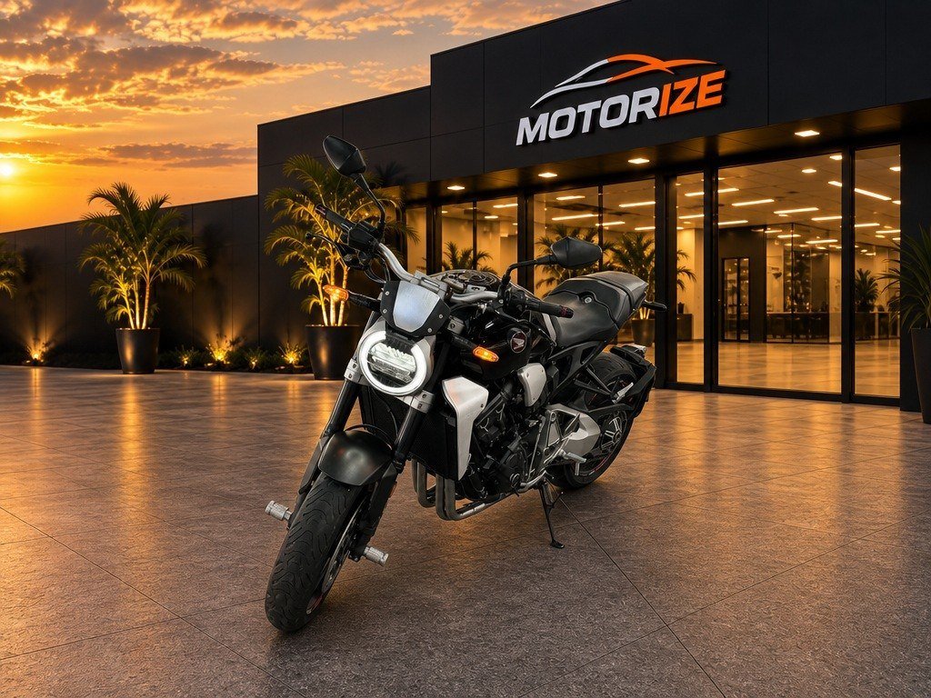 Honda Cb 1000R Abs - foto 7