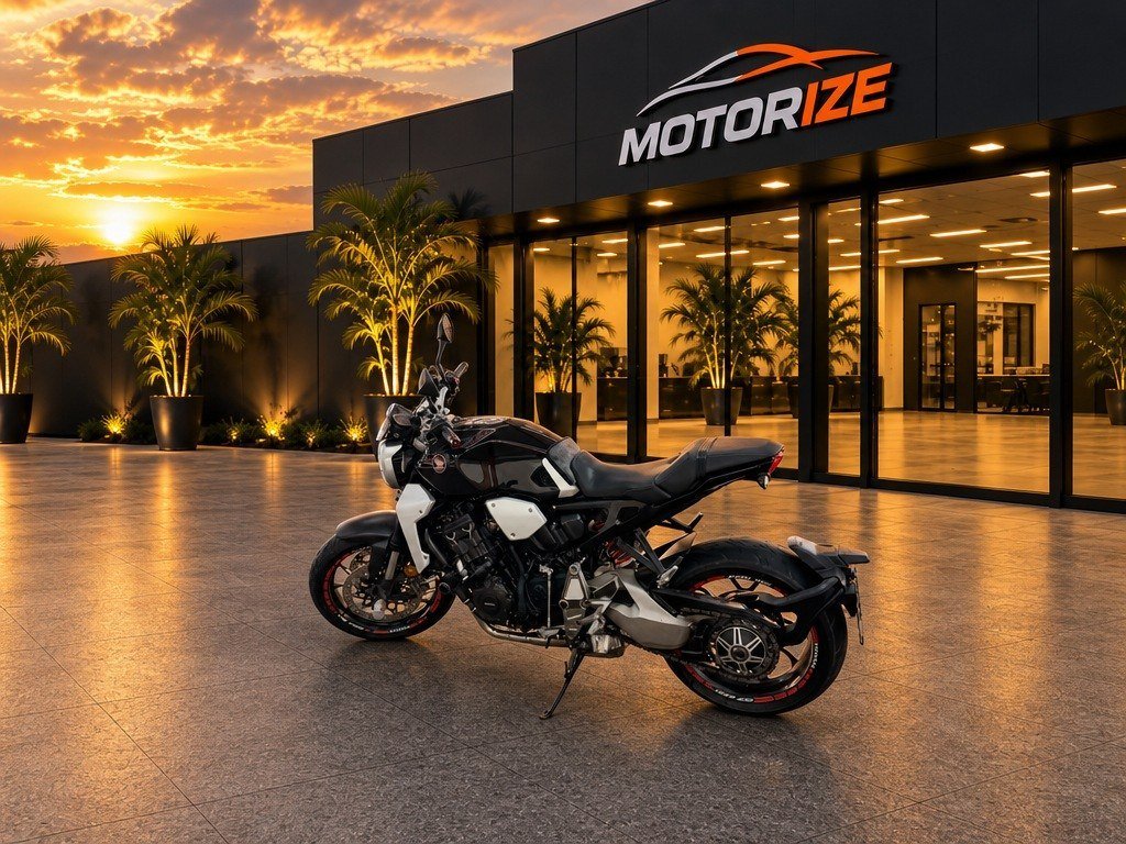 Honda Cb 1000R Abs - foto 8