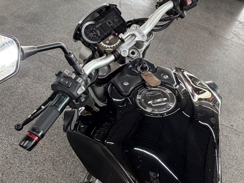 Honda Cb 1000R Abs - foto 9