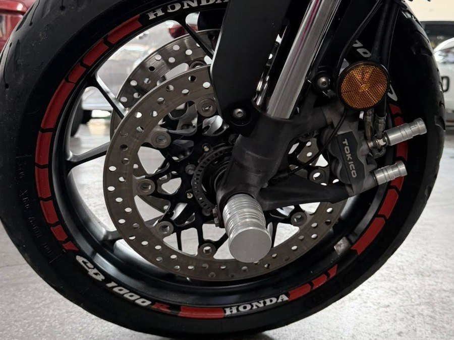 Honda Cb 1000R Abs - foto 10