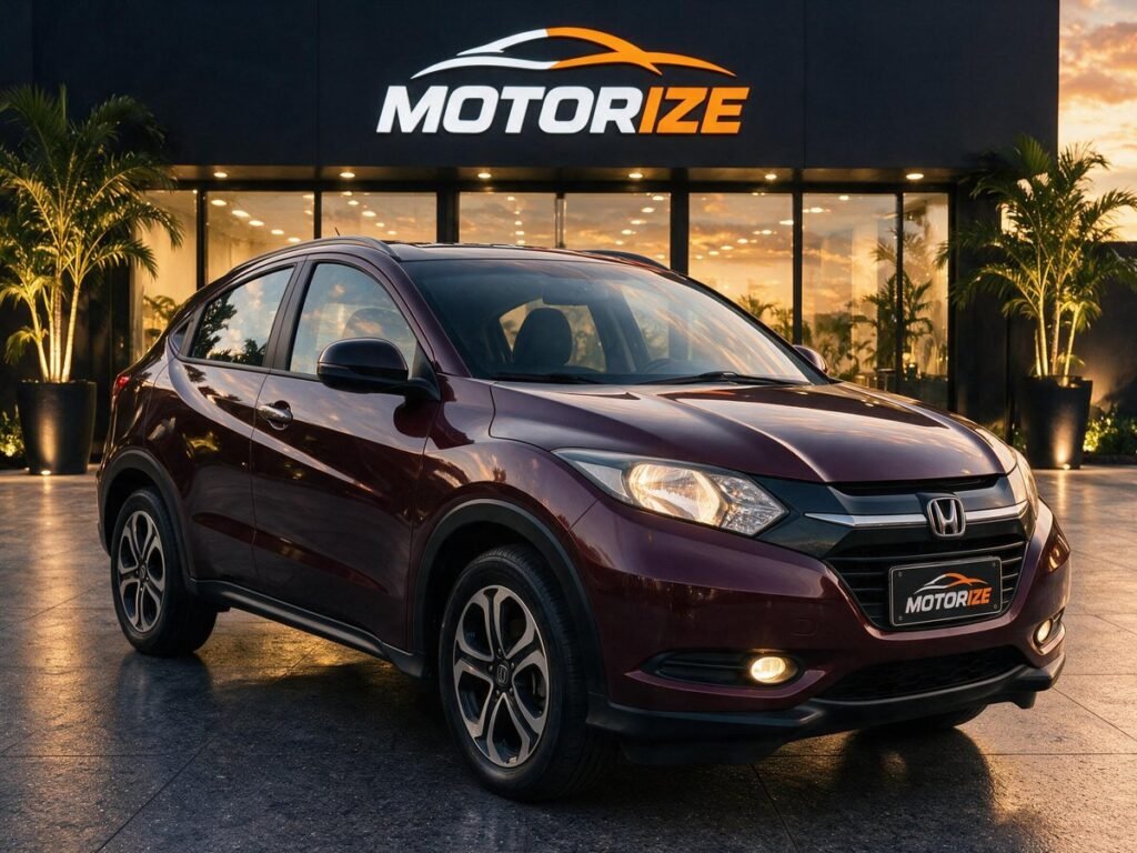 Honda HR-V EX 1.8 AT — Honda HR-V EX 1.8 AT - foto 1