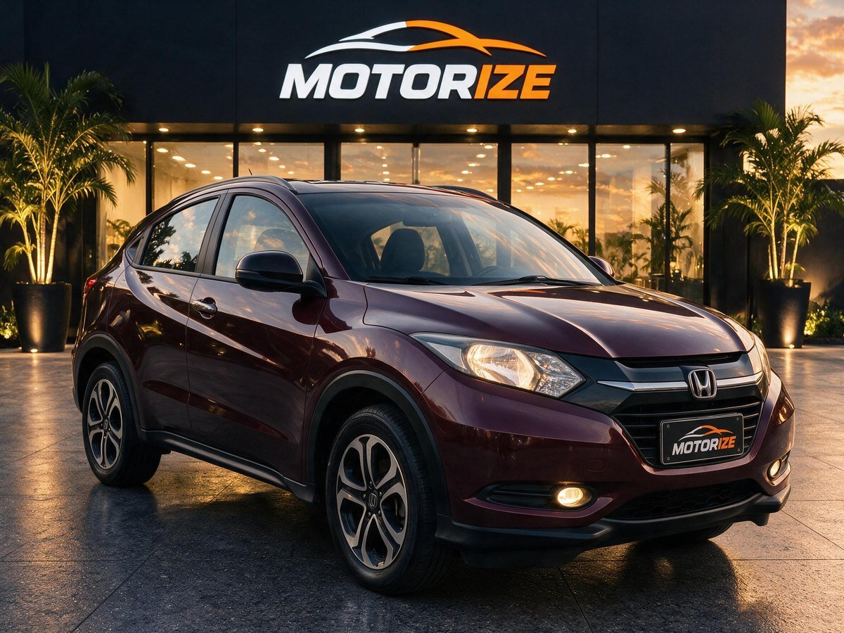 Honda HR-V EX 1.8 AT - foto 1