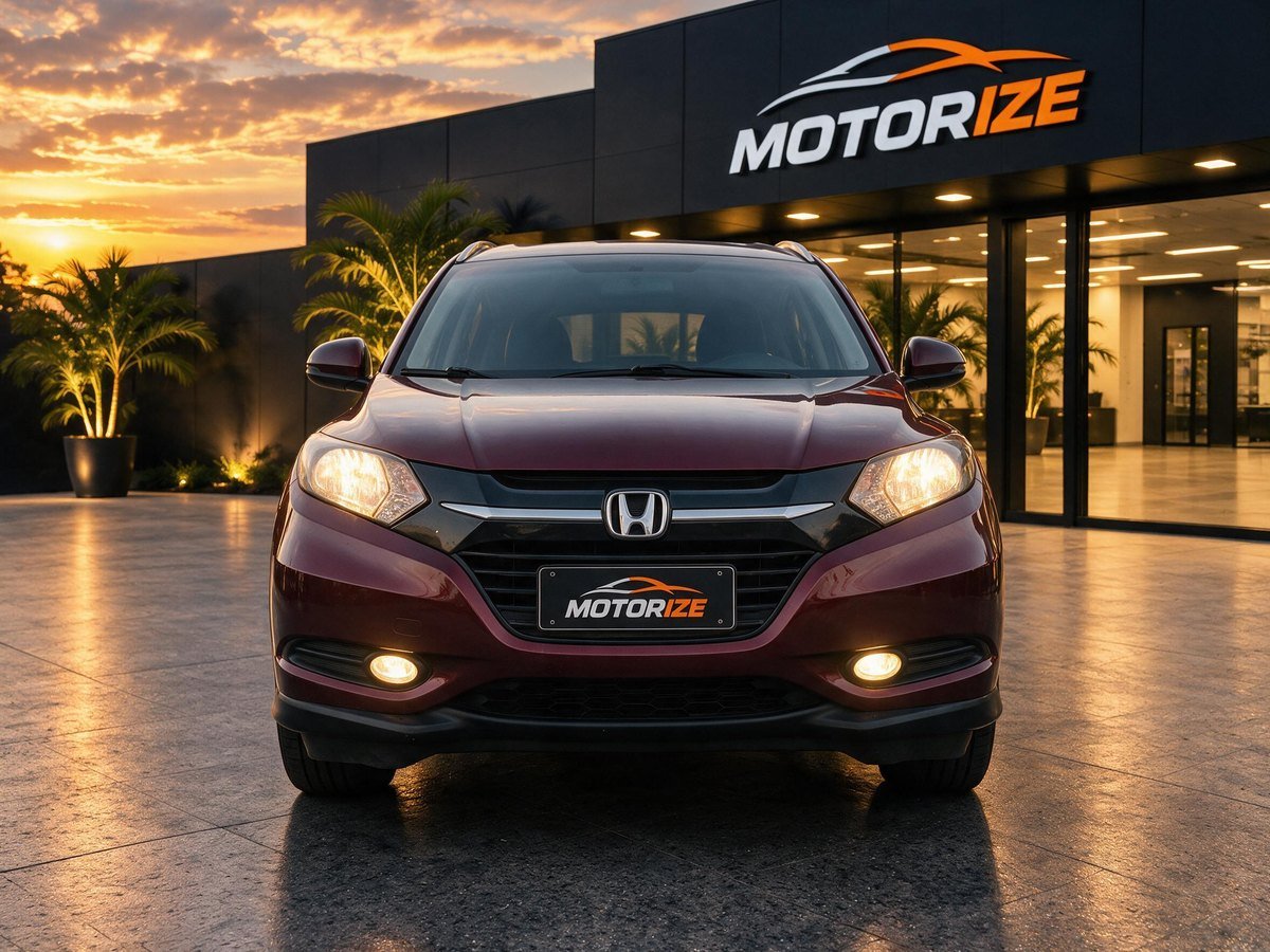 Honda HR-V EX 1.8 AT - foto 2