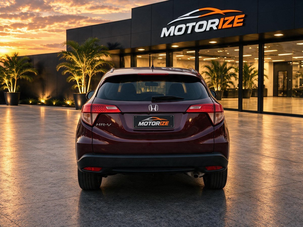 Honda HR-V EX 1.8 AT - foto 4
