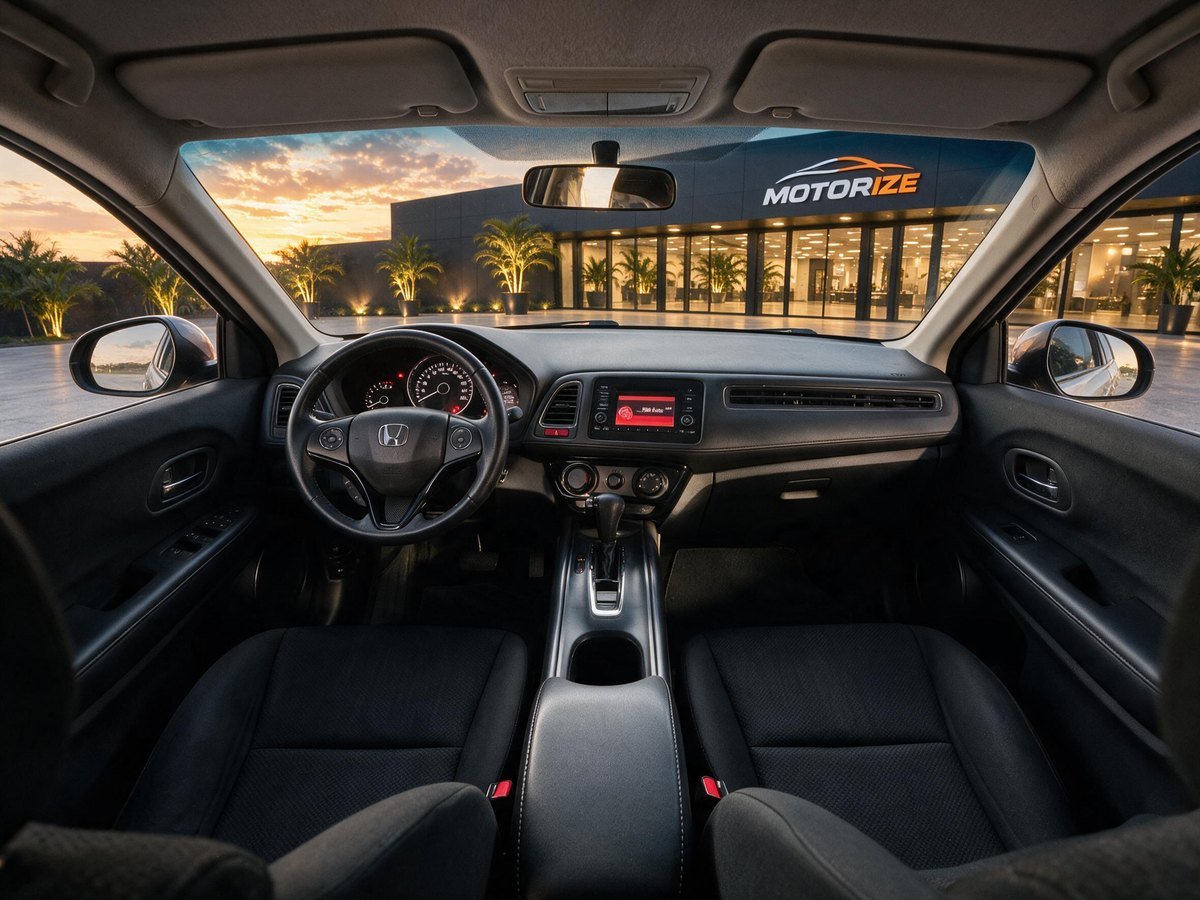 Honda HR-V EX 1.8 AT - foto 6