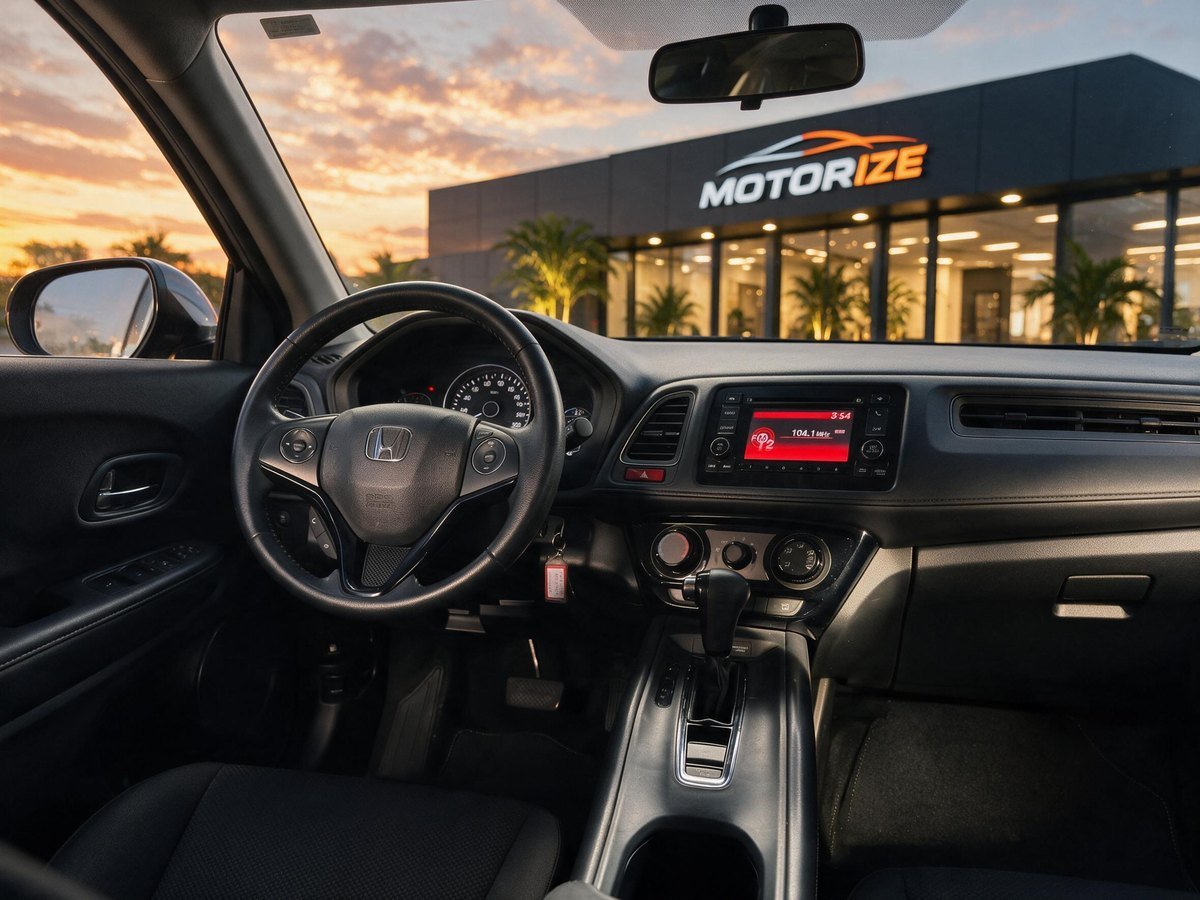 Honda HR-V EX 1.8 AT - foto 7