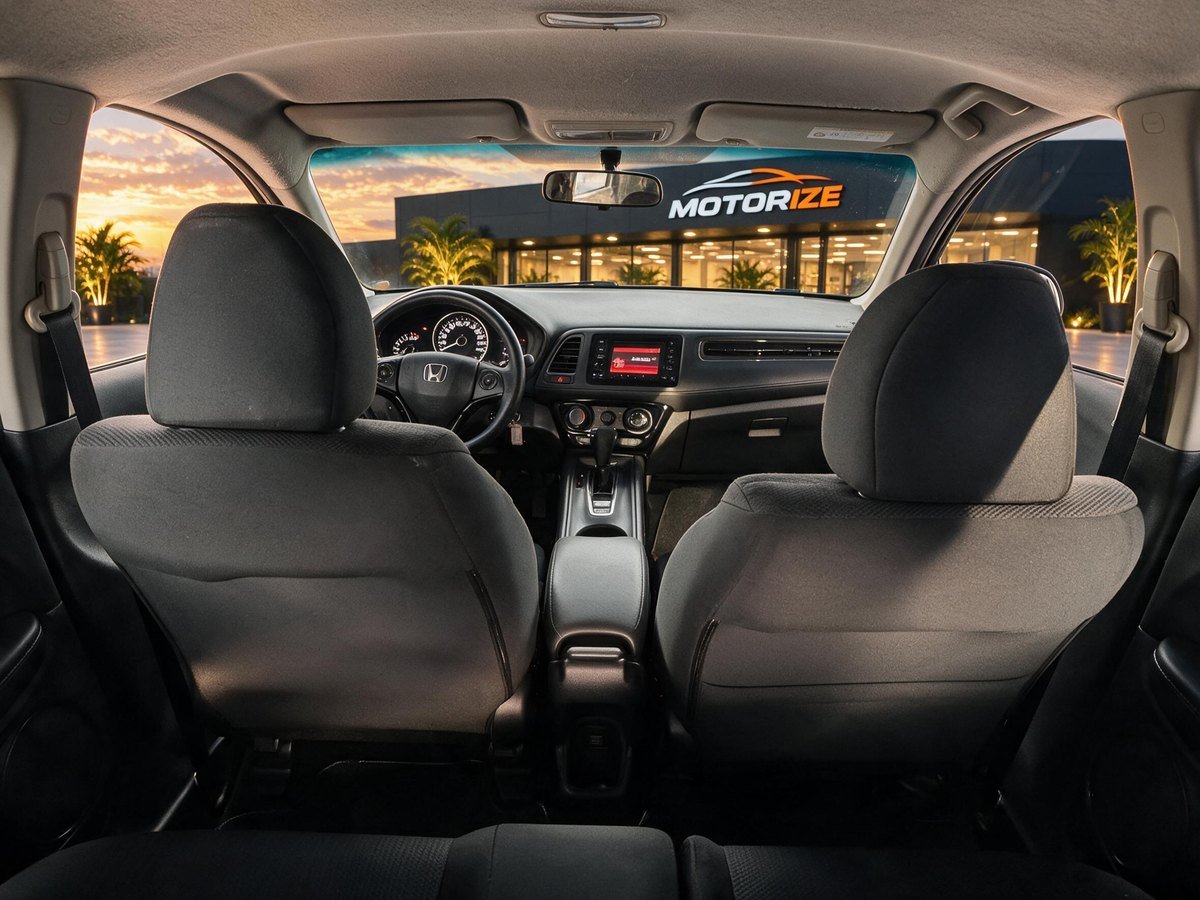 Honda HR-V EX 1.8 AT - foto 8
