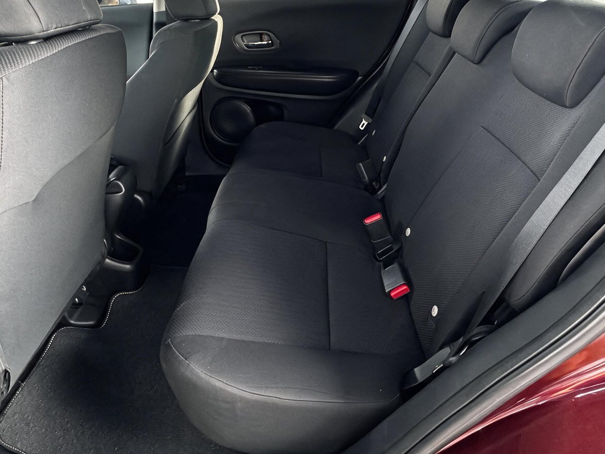 Honda HR-V EX 1.8 AT - foto 9