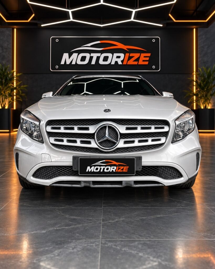 Mercedes-Benz GLA 200 1.6 CGI Flex Style 7G-DCT — Mercedes-Benz GLA 200 1.6 CGI Flex Style 7G-DCT - foto 1