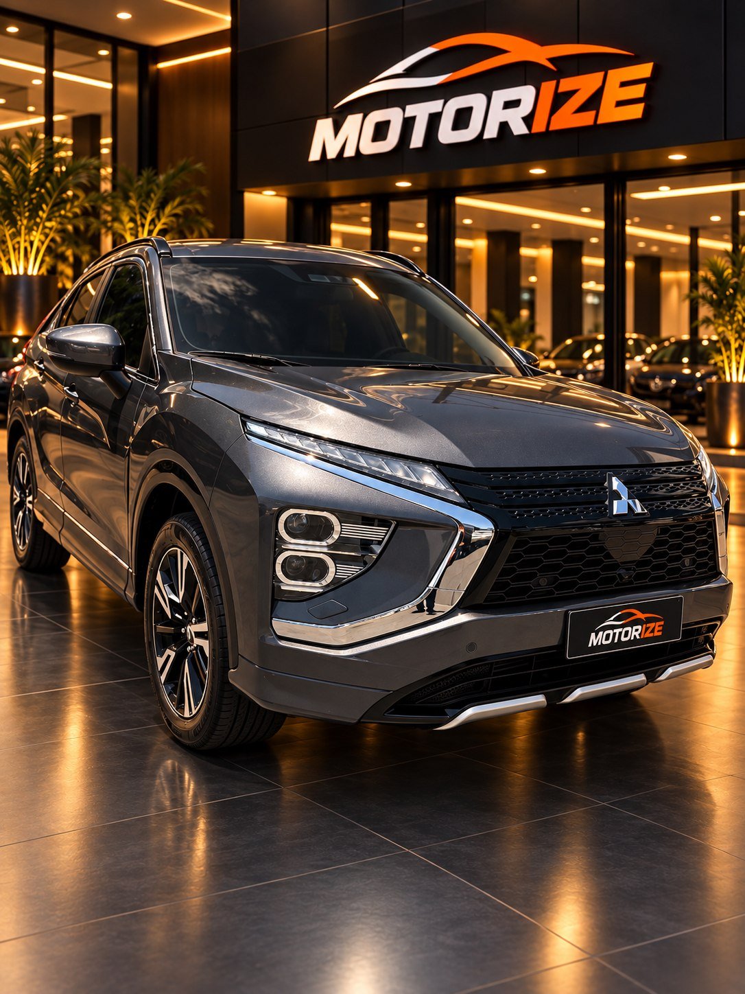 Mitsubishi Eclipse Cross 1.5 Turbo CVT - foto 1