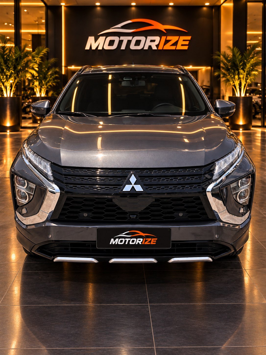 Mitsubishi Eclipse Cross 1.5 Turbo CVT - foto 2