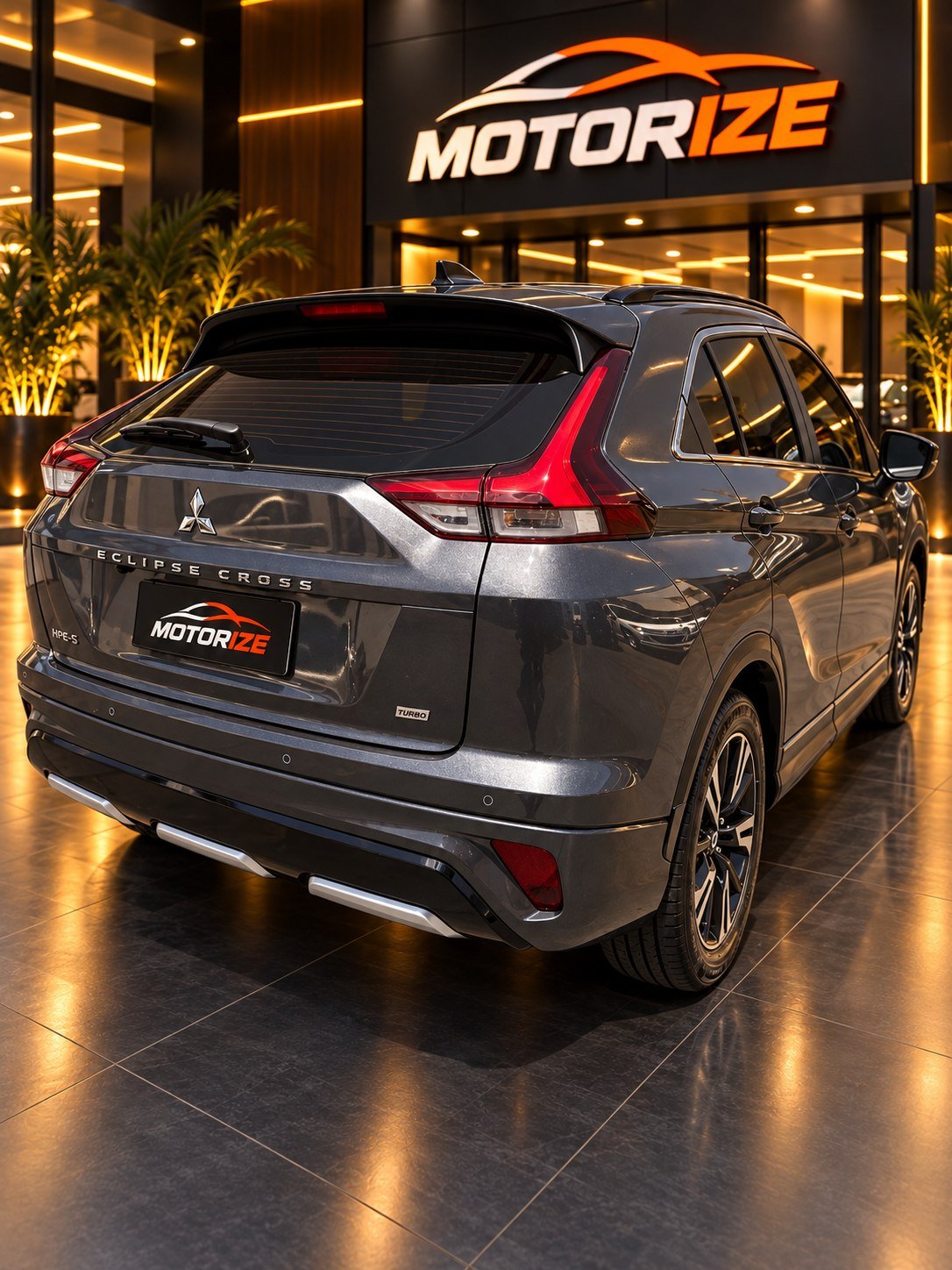 Mitsubishi Eclipse Cross 1.5 Turbo CVT - foto 3
